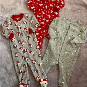 5/$25🛍 Christmas pajamas